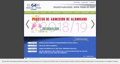 Desktop Screenshot of carmelitasourense.com